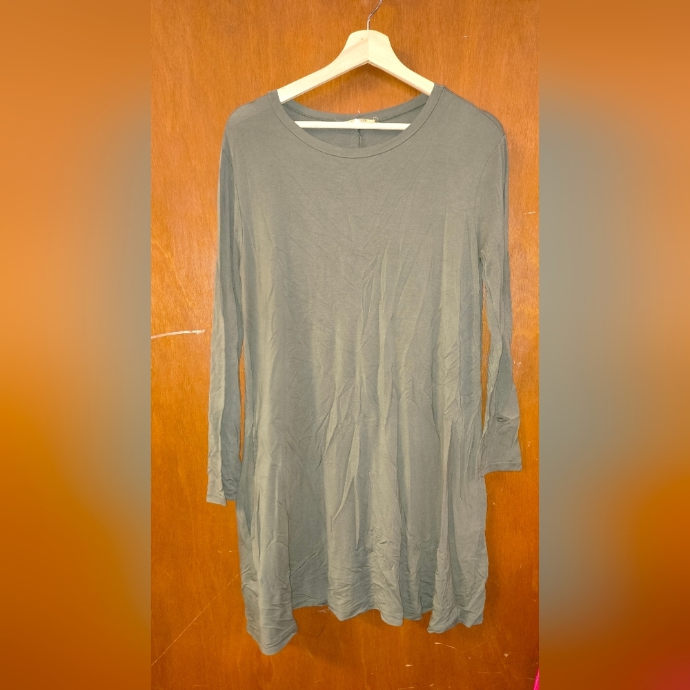 Piko 1988 Olive Top